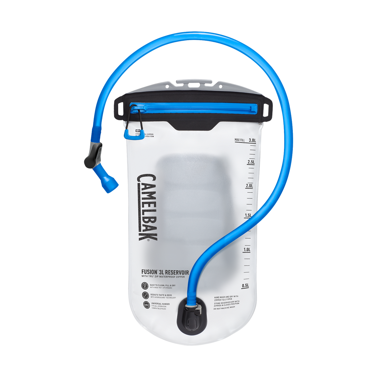 fusiontm-3l-reservoir-with-tru-zip-waterproof-zipper-n3 evvkcdtucj