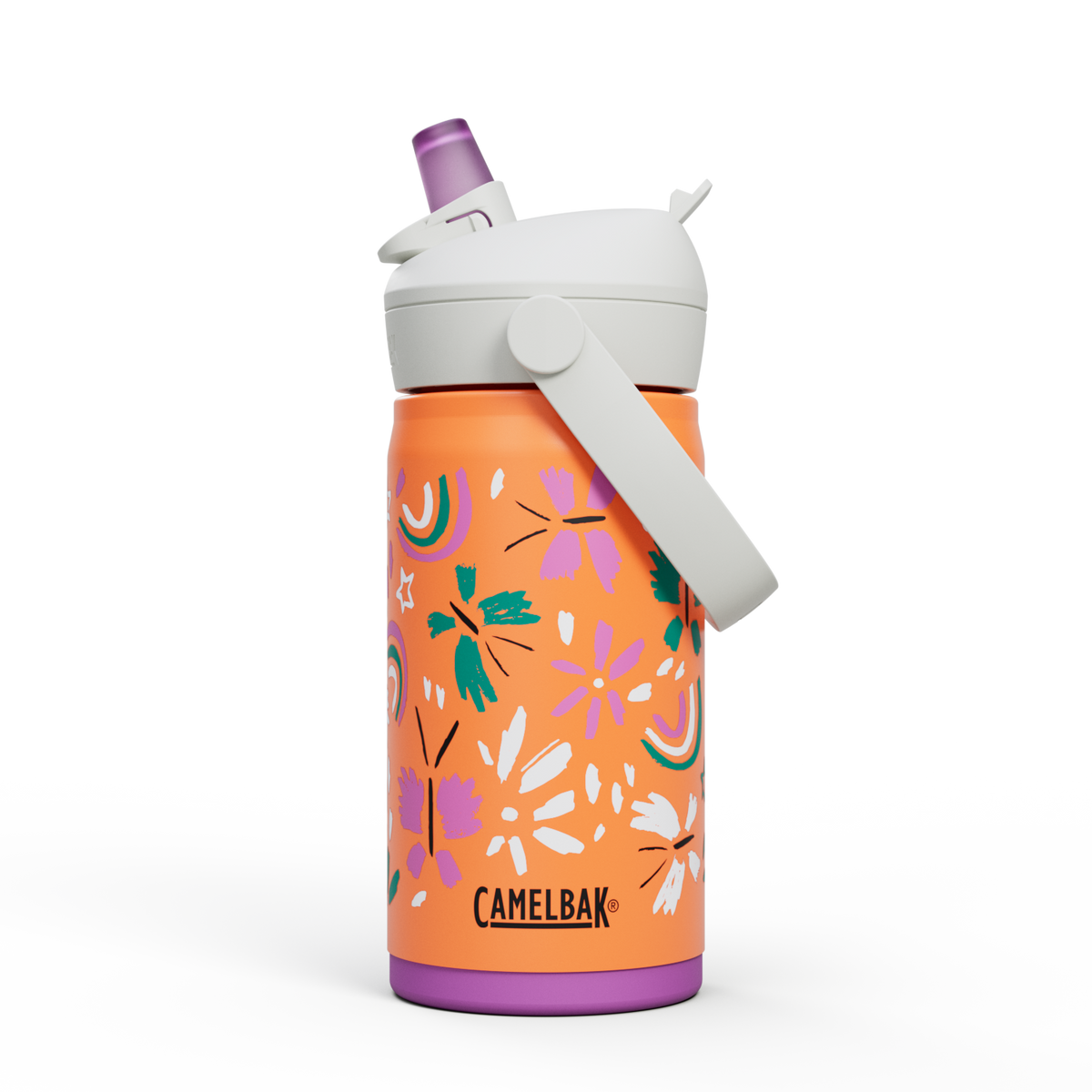 thrivetm-flip-straw-kids-12oz-bottle-insulated-stainless-steel-s1 trowl6w7o7